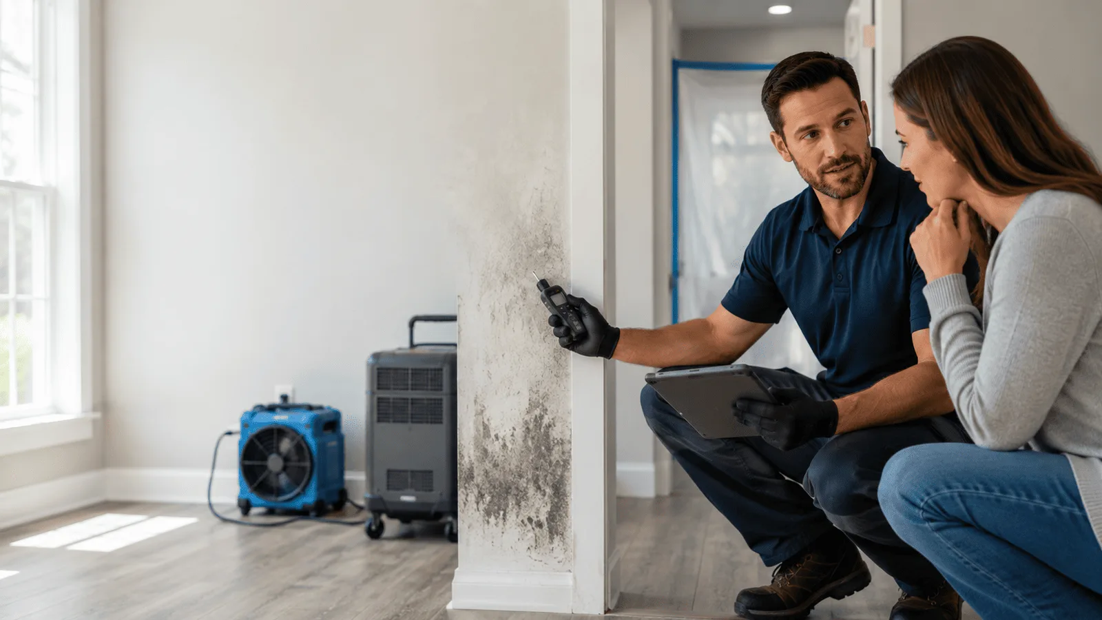 Mold Inspection Hughes Springs, TX FAQs